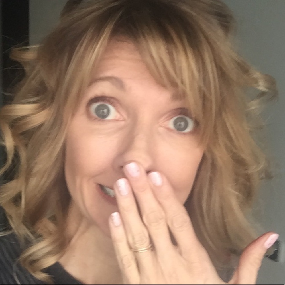 Meet your Posher, Kristin